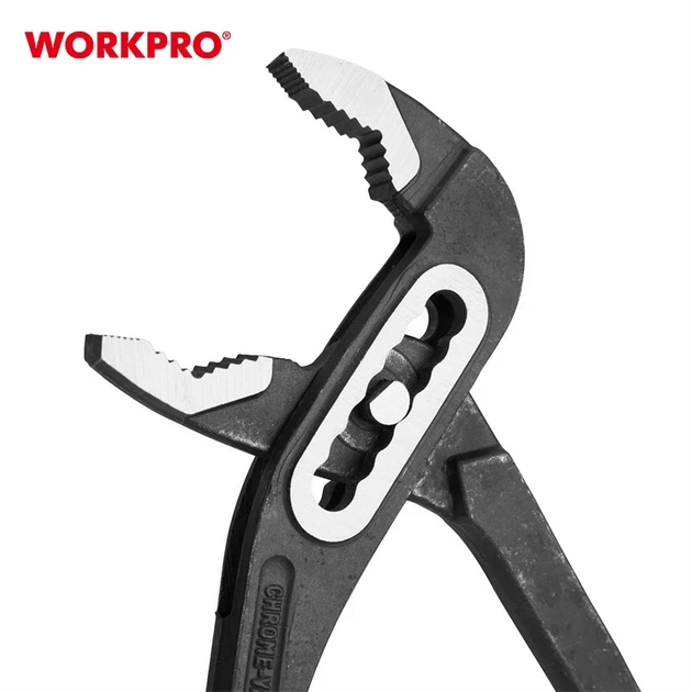 Клещи переставные WORKPRO 300 мм CR-V PRO WP231029 - изображение 4
