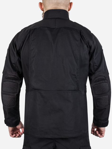Куртка тактическая MIL-TEC 10516402 L Black (4046872399879) - изображение 2