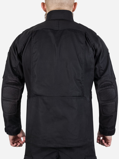 Куртка чоловіча MIL-TEC 10516402 S [019] Black (4046872399855) - зображення 2