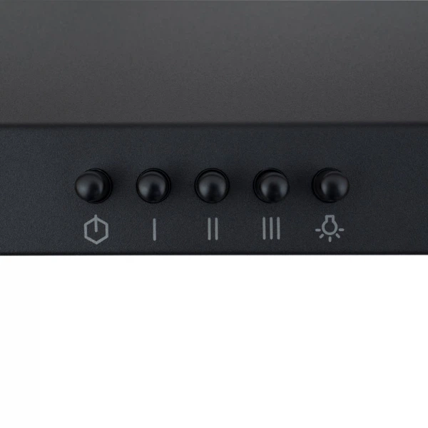 Вытяжка Perfelli k 6202 bl 700 led - изображение 4