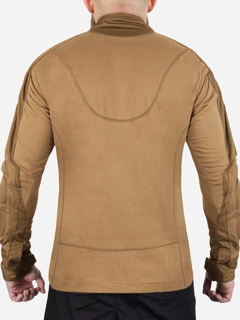 Тактическая рубашка MIL-TEC 10516919 M [106] Dark Coyote (2000980556281) - изображение 2