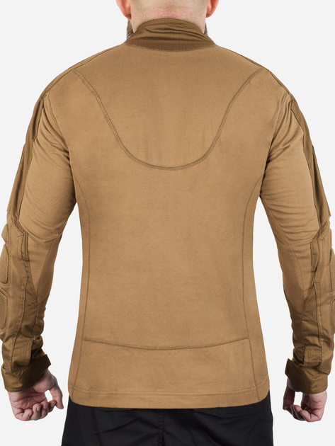 Тактическая рубашка MIL-TEC 10516919 XL [106] Dark Coyote (2000980556304) - изображение 2