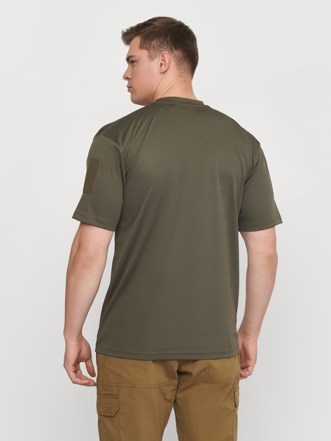Тактична футболка MIL-TEC 11081001 3XL [182] Olive (2000980568970) - зображення 2