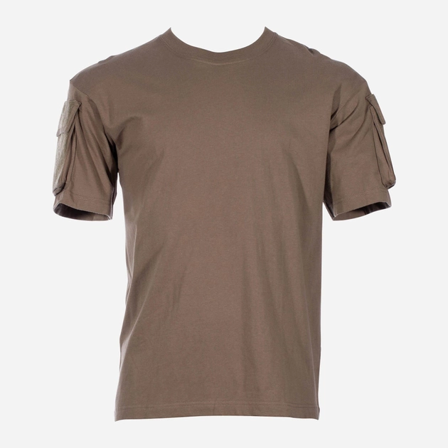 Тактична футболка MIL-TEC 11019201 XL [182] Olive (2000980569076) - зображення 1
