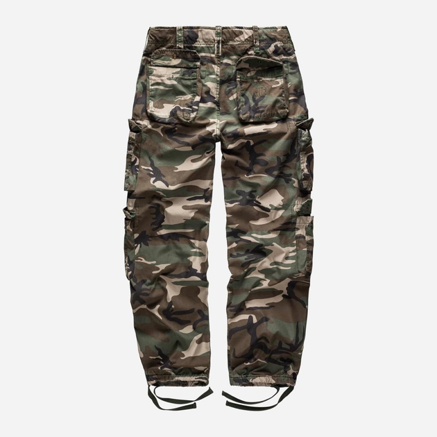 Тактические штаны Surplus 05-3598-22 L [1358] Woodland (2000980605927) - изображение 2