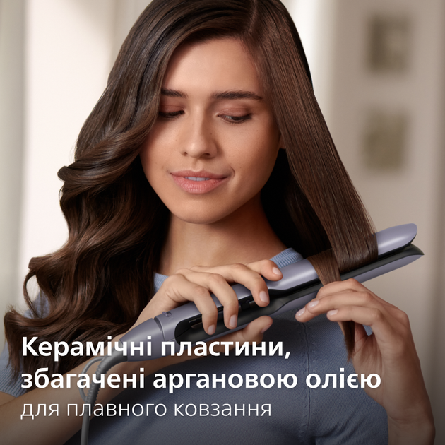Выпрямитель для волос PHILIPS BHS742/00 серии 7000 - изображение 8
