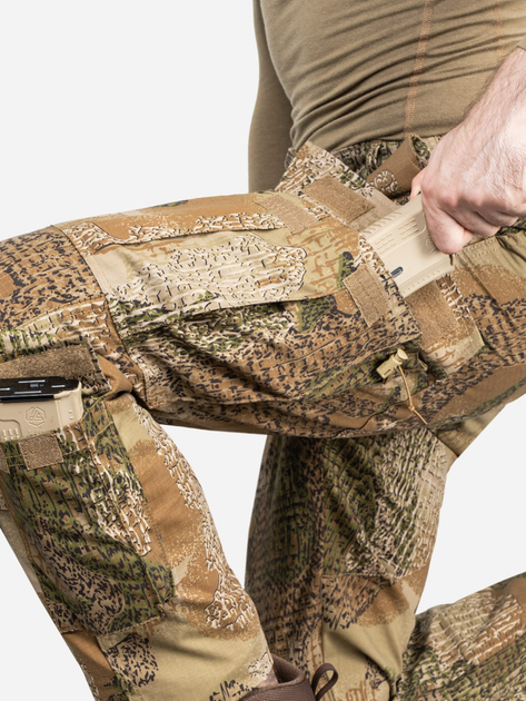 Тактический костюм полевой P1G-Tac S216517VRN 2XL [1337] Varan Camo Pat.31143/31140 (2000980617753) - изображение 18