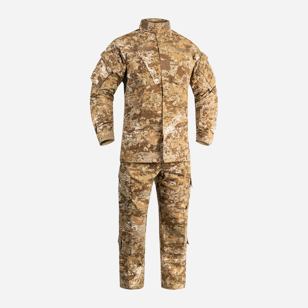 Тактичний костюм польовий P1G-Tac S216517JBS L [1235] Камуфляж "Жаба Степова" (2000980620623) - зображення 1