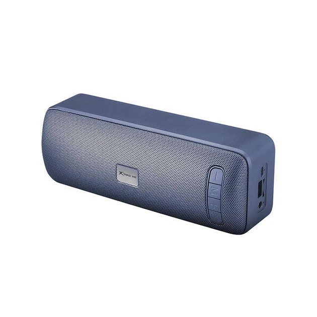 Акустика бездротова XTRIKE ME SP-208BT Wireless Speaker 5Wx2 з підсвіткою - Фото 2 Акустика бездротова XTRIKE ME SP-208BT Wireless Speaker 5Wx2 з підсвіткою - изображение 2