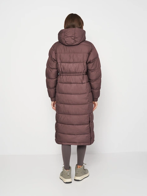 Куртка зимняя длинная женская Columbia Omni-Heat Pike Lake II Long