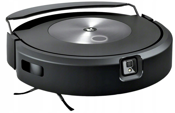 Robot sprzątający iRobot Roomba Combo J7+ (5060629989884) - obraz 4