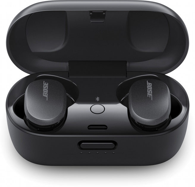 Наушники Bose QuietComfort Earbuds Triple Black (831262-0010