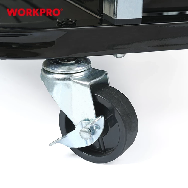 Набор инструментов автослесаря ​​(с сидушкой) WORKPRO 136 пред. W009039 - изображение 8