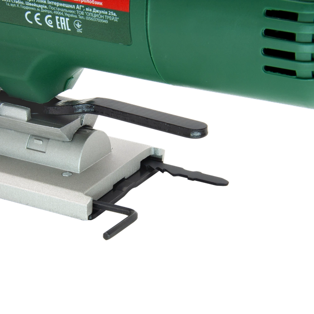 Электролобзик DWT STS06-85 DV - изображение 5