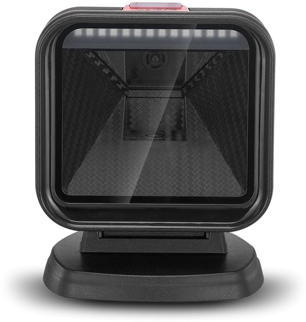 Сканер штрих-кодів багатоплощинний Syble XB-PS80 2D (000005179) - зображення 2