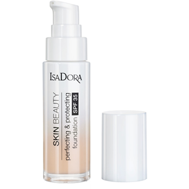 Podkład Isadora Skin Beauty Perfecting SPF 35 01 Fair 30 ml (7317852143018) - obraz 1