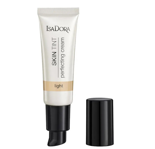 Тональна основа Isadora Skin Tint Perfecting 30 Light 30 мл (7317852143308) - зображення 2