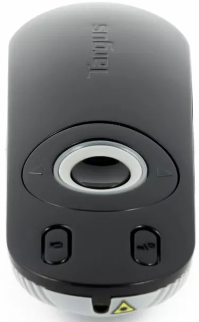 Prezenter Targus Remote czarny/szary (AMP13EU) - obraz 3