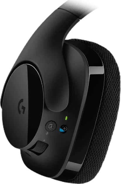 Навушники Logitech G533 Gaming Headset (981-000634) - зображення 6