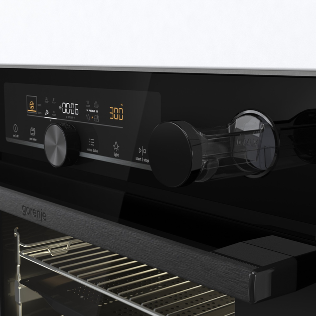 Вбудована духова шафа Gorenje BPSA6747A08BG - зображення 7