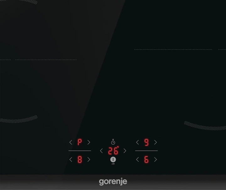 Варильна поверхня індукційна Gorenje G400 GI6401BC - зображення 9