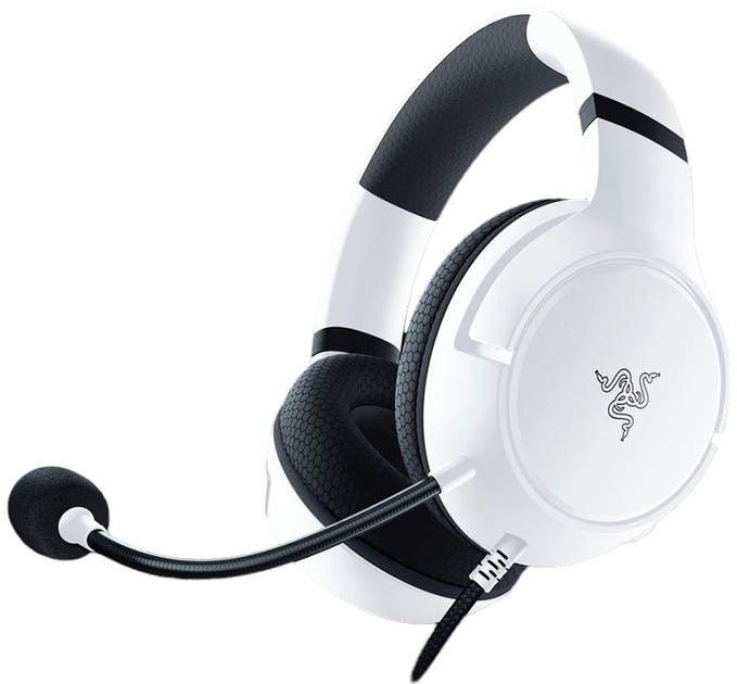 Słuchawki Razer Kaira for Xbox & Razer Charging Stand, White (RZ82-03980100-B3M1) - obraz 2