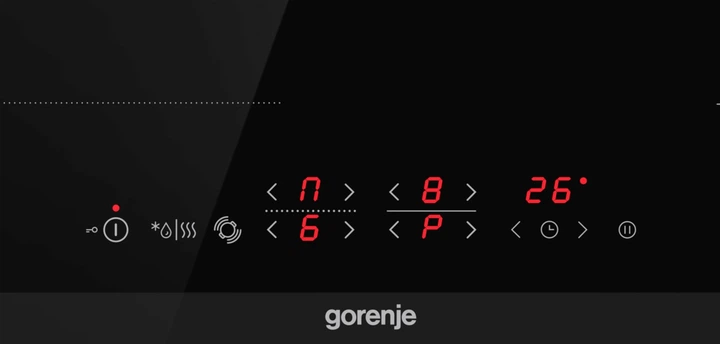 Варильна поверхня електрична Gorenje G400 ECT643BCSC - зображення 7