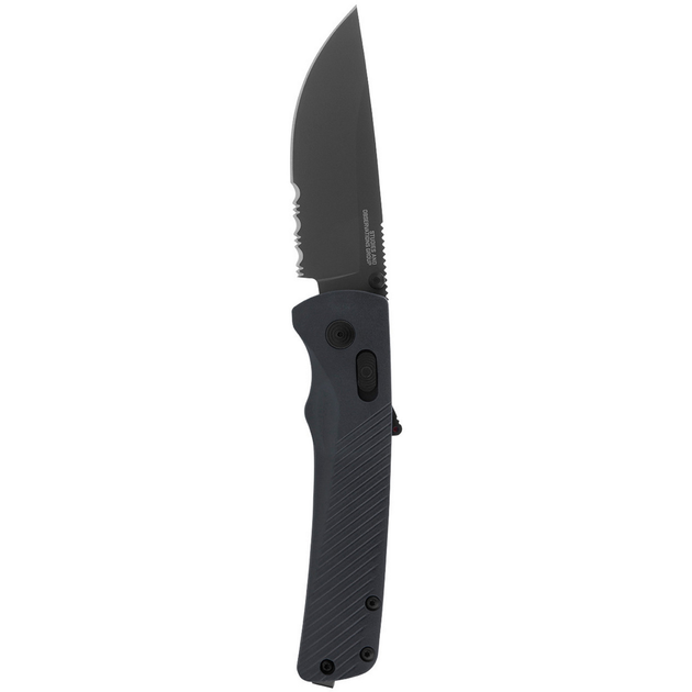 Складаний ніж SOG Flash AT - Serrated - зображення 1