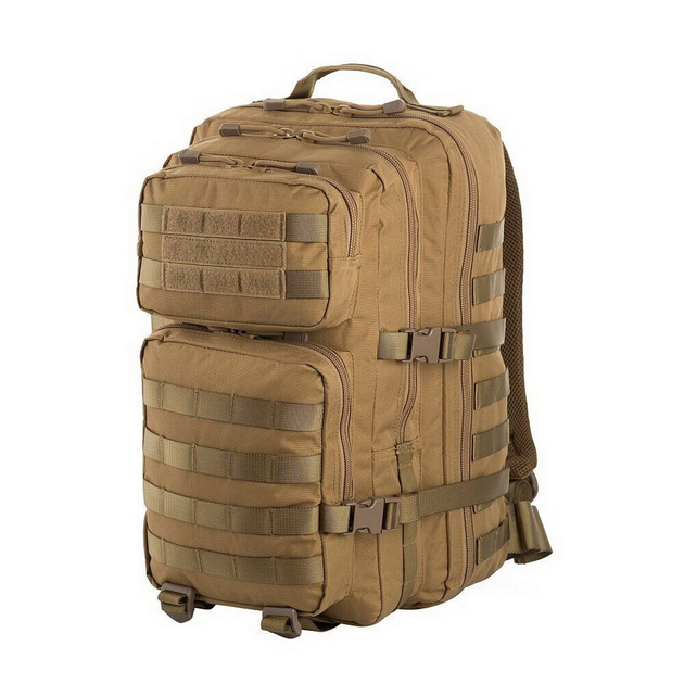 Рюкзак M-Tac Large Assault Pack TAN 2000000038612 - зображення 1