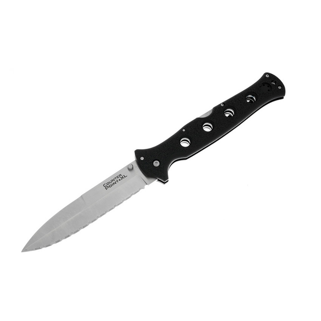 Складной нож Cold Steel Counter Point XL 6" Serrated 2000000132433 - изображение 1