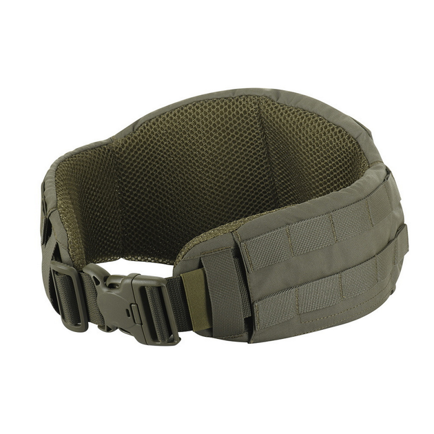 Тактический пояс M-Tac War Belt Armor Оливковый XL 2000000140100 - изображение 1