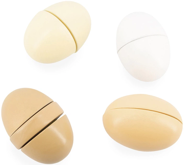 Zestaw do zabawy Janod Tacka z jajkami (J06593) - obraz 6