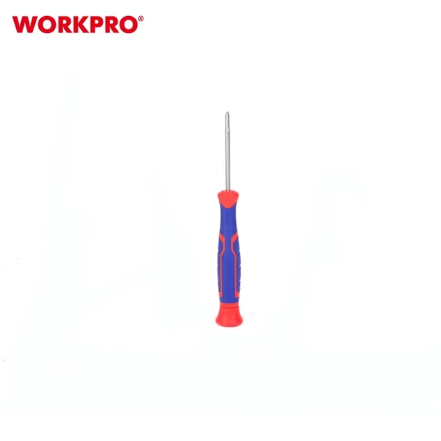 Набор отверток для точных работ WORKPRO (7 пред.) CR-V PRO WP200509 - Фото 9 Набор отверток для точных работ WORKPRO (7 пред.) CR-V PRO WP200509 - изображение 9