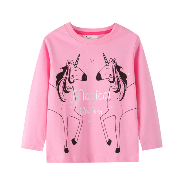 pink unicorn shirt