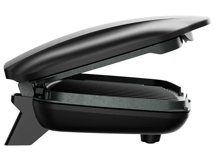Електричний гриль контактний Silver Crest SKG 1000 B2 black - Фото 8 Електричний гриль контактний Silver Crest SKG 1000 B2 black - зображення 8