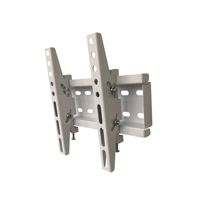 Кріплення для телевізора CHARMOUNT TV02T White 23"-43" навантаження до 35кг - Фото 1 Кріплення для телевізора CHARMOUNT TV02T White 23"-43" навантаження до 35кг - изображение 1