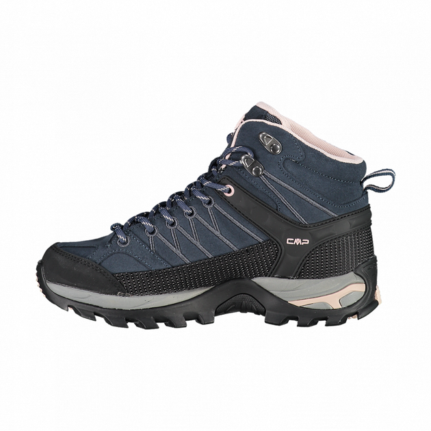 Черевики CMP RIGEL MID WMN TREKKING SHOE 37 Темно-синій 3Q12946-53UG - зображення 3