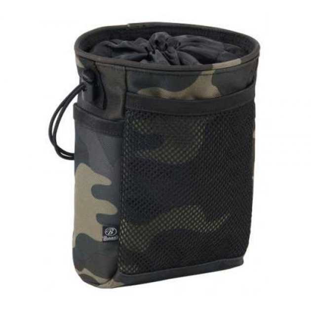 Сумка Підсумок для Скидання Магазинів Brandit Molle Pouch Tactical 20 x 13 x 8 см Камуфляж (8046-4) - зображення 1