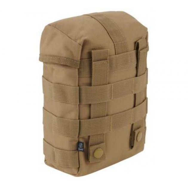 Сумка Підсумок Brandit Molle Pouch Fire 20 х 15 х 8 см Койот (8047-70) - зображення 2