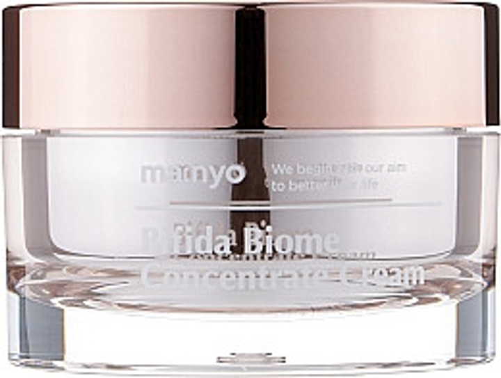 Концентрированный крем с бифидобактериями Manyo Factory Bifida Biome Concentrate Cream 50 мл - изображение 1