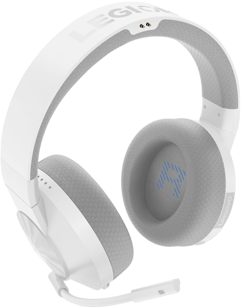Słuchawki Lenovo Legion Wireless Headset H600 Stingray (GXD1C98345) - obraz 3