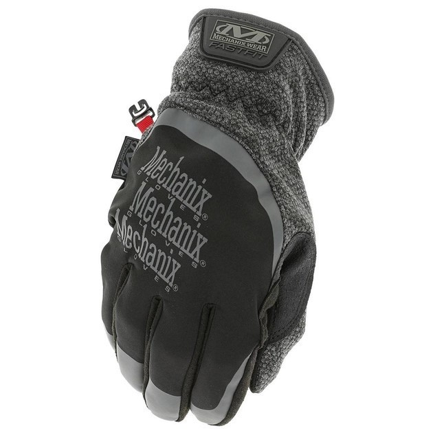 Тактичні зимові рукавиці Mechanix Wear Coldwork Fastfit L - зображення 1