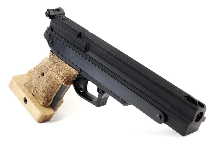 Пневматический пистолет Gamo Compact - изображение 1