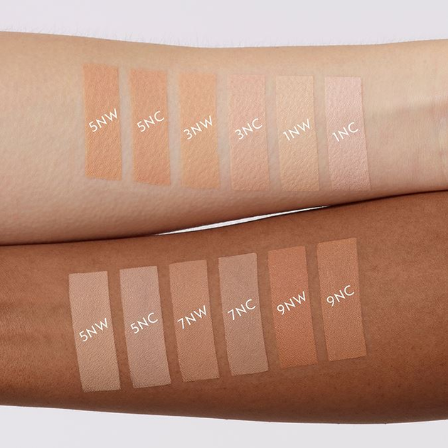 Korektor Isadora Lightweight Matte 3NW 10 ml (7317851244532) - obraz 3