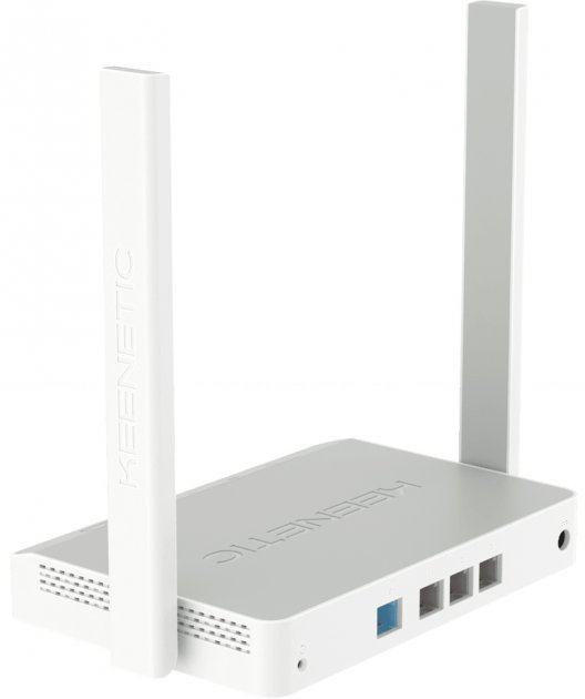 Маршрутизатор Wi-Fi Keenetic Carrier KN-1713 1200Мбит/с USB 2.0 Белый - изображение 4