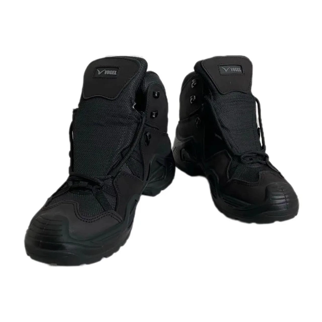 Ботинки мужские Vogel Waterproof 43 черные - изображение 1