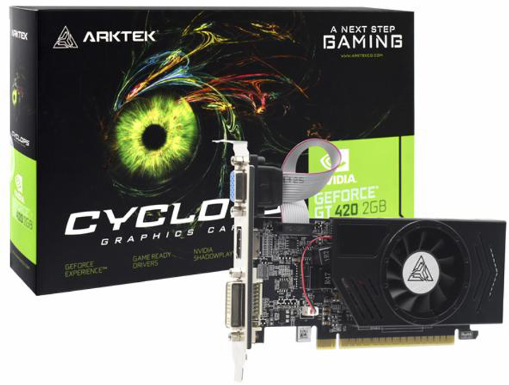 Nvidia geforce gt 420 discount 2gb ddr3 128 bit driver