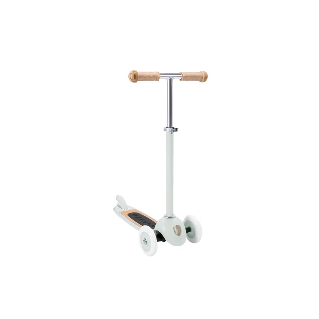 Детский 3-колесный самокат Banwood Scooter Mint - изображение 6