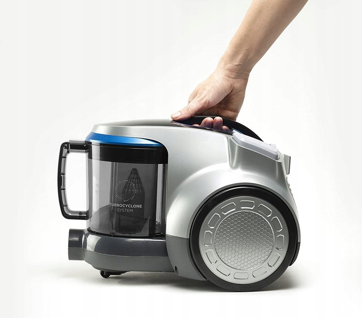 Пилосос без мішка Black+Decker BXVML700E - зображення 6