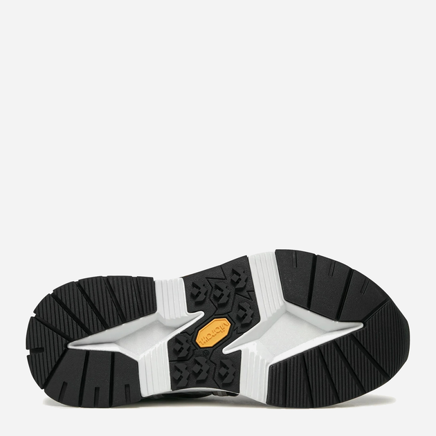 Sneakersy damskie na wysokiej platformie Calvin Klein Jeans YW0YW01213 37 Beżowe (8720108613354) - obraz 6
